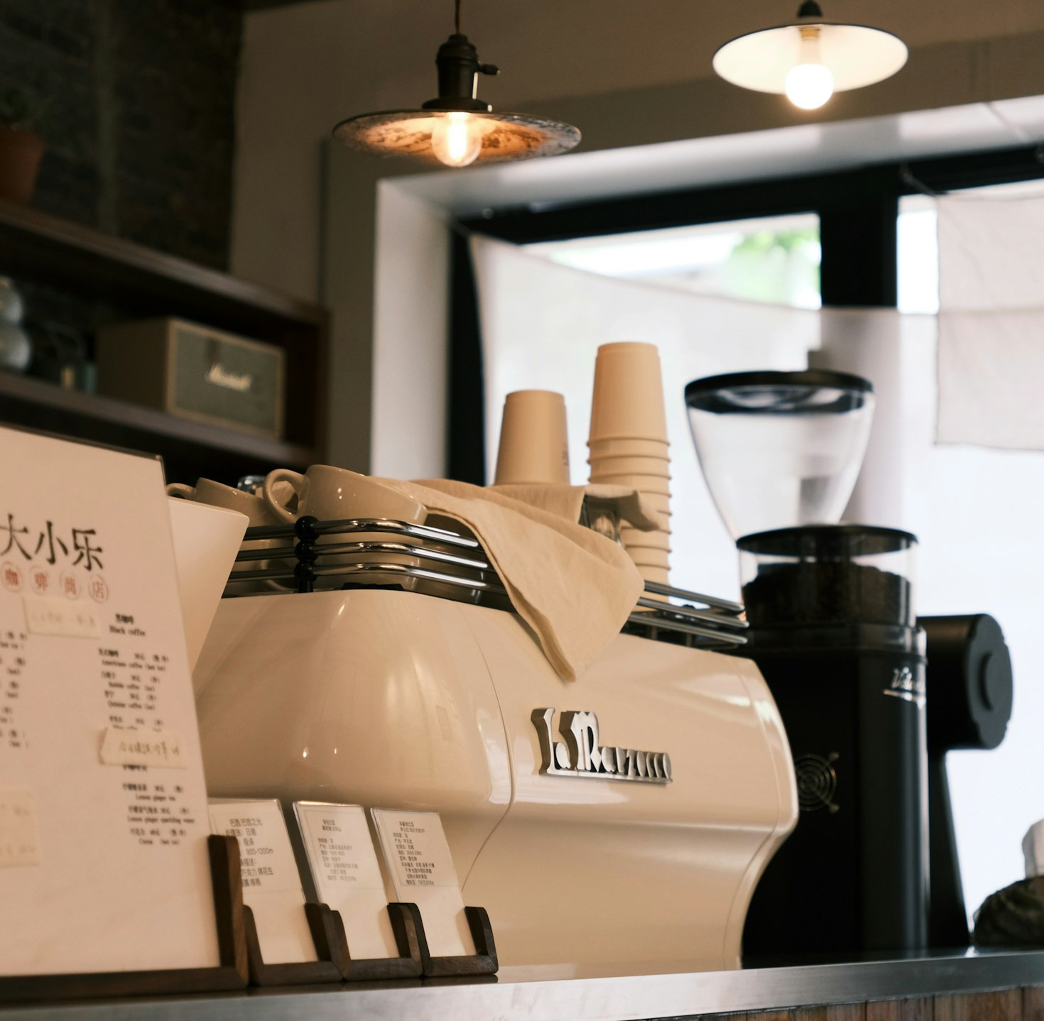 Caffè perfetto a casa come al bar