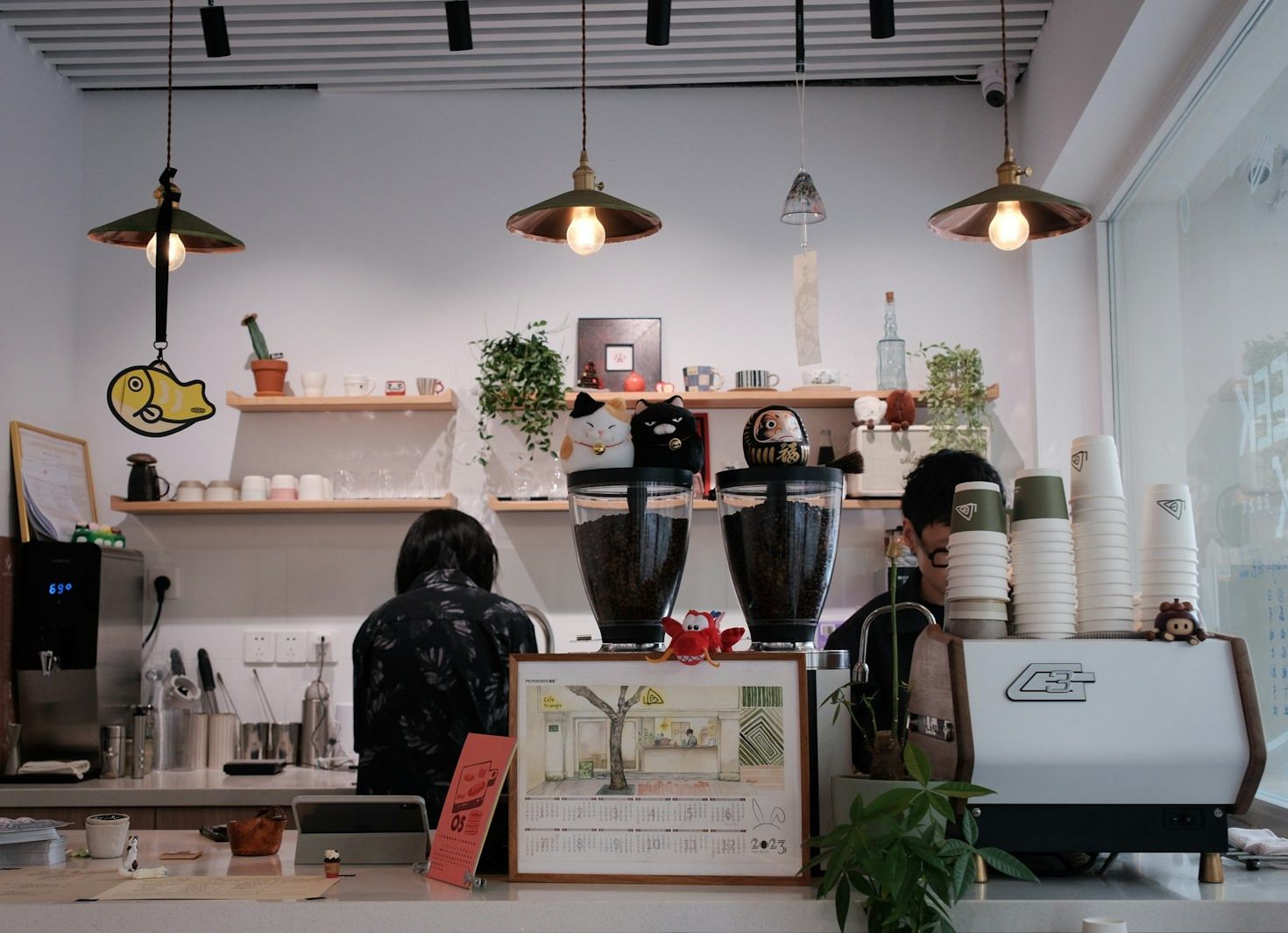 Soluzioni personalizzate per un caffè sempre all’altezza